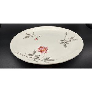Comde Ballerina Rosette Universal Dinner Plate 10 Inch